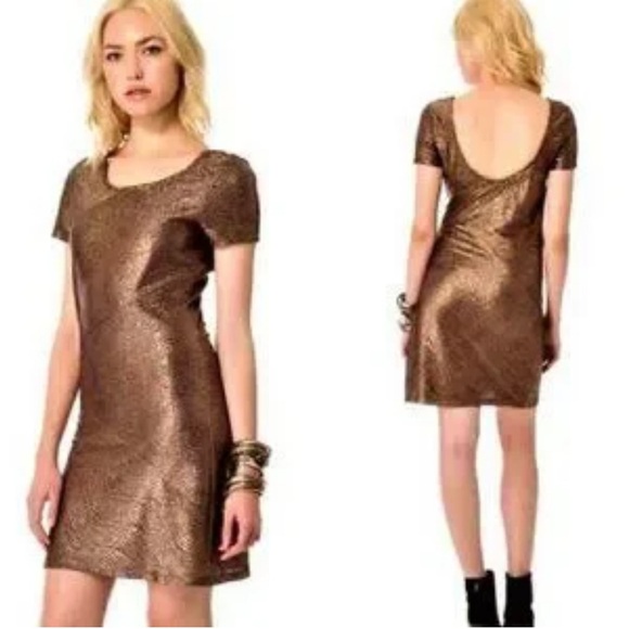 Free People Moonage Daydream Boho Bodycon Festival Dress - Picture 3 of 9